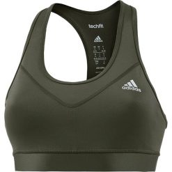 Biustonosze sportowe: Sportowy biustonosz w kolorze khaki