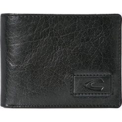 Camel Active - Portfel skórzany. Czarne portfele męskie marki Camel Active, ze skóry. W wyprzedaży za 119,90 zł.