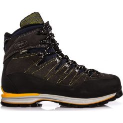 Buty trekkingowe męskie: MEINDL Buty męskie Air Revolution 4.1 Anthracite/Navy r. 43 (38931)