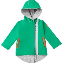 Parki damskie: Parka Softshell z patentem, Mięta
