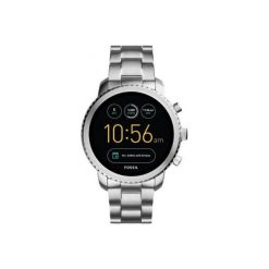 SmartWatch FOSSIL Q Explorist Srebrny FTW4000. Szare, analogowe zegarki męskie Fossil, srebrne. Za 1198,00 zł.