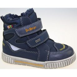 V+J Buty Zimowe Za Kostkę Chłopięce 20 Niebieski. Niebieskie buty chłopięce zimowe marki V+J, za kostkę, na rzepy. Za 165,00 zł.