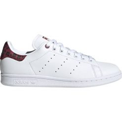 Adidas Originals Stan Smith Tenisówki Biały. Białe trampki i tenisówki damskie adidas Originals, bez wzorów, ze skóry, bez zapięcia. Za 430,95 zł.