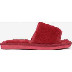 Czerwone Kapcie Jilana. Czerwone kapcie damskie Born2be. Za 39,99 zł.