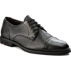 Buty wizytowe męskie: Półbuty LLOYD – Richmond 27-732-00 Schwarz