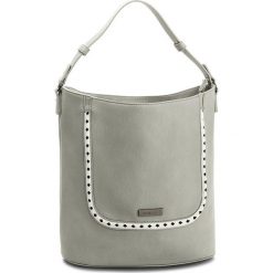 Torebka MONNARI - BAG5260-019 Grey. Szare torebki klasyczne damskie Monnari, bez wzorów, ze skóry ekologicznej, klasyczne, na ramię, duże, bez dodatków. W wyprzedaży za 129,00 zł.