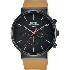 Zegarek Lorus. Szare zegarki męskie srebrne. Za 439,00 zł.
