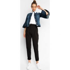 Sugarbird Kurtka "Sion Denim". Kurtki damskie Sugarbird, bez wzorów, z denimu, bez kaptura. Za 399,00 zł.