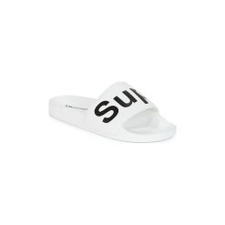 Klapki Superga 1908 PU U. Białe klapki damskie Superga. Za 109,70 zł.