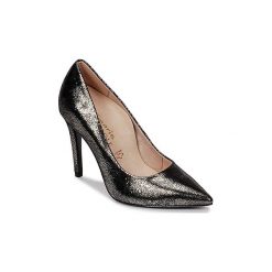 Czółenka Tamaris TIBBY. Czarne buty ślubne damskie Tamaris. Za 319,90 zł.