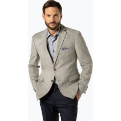 Nils Sundström - Marynarka męska, szary. Szare marynarki męskie marki Nils Sundström, m, bez wzorów, ze sztruksu, eleganckie. Za 399,95 zł.