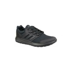 Buty adidas GALAXY 4. Czarne trampki męskie Adidas, bez wzorów, bez zapięcia. Za 228,41 zł.