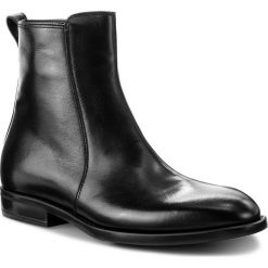 Kozaki ALDO BRUÈ - AB407DL-VNSP Nero. Czarne buty zimowe męskie Aldo Bruè, ze skóry. W wyprzedaży za 1509,00 zł.