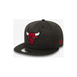 New Era Chicago Bulls Shadow Tech Czapka z daszkiem Czarny. Czarne czapki męskie New Era, bez wzorów, z poliesteru. Za 163,95 zł.