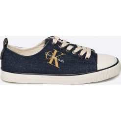 Calvin Klein Jeans - Tenisówki Donata. Trampki i tenisówki damskie Calvin Klein Jeans. W wyprzedaży za 219,90 zł.