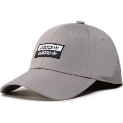 Czapka z daszkiem adidas - Bball FM1679 Dovgry. Szare czapki damskie Adidas, bez wzorów, z elastanu. Za 89,00 zł.