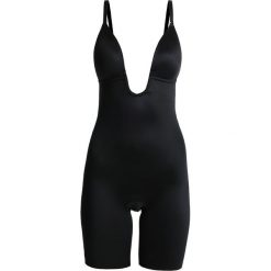 Body i gorsety: Spanx SUIT YOUR FANCY PLUNGE LOW BACK MID TIGH Body very black