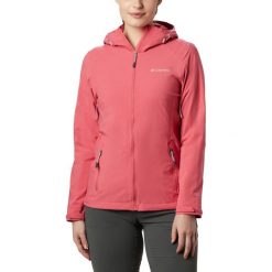 Kurtka damska Columbia Trek Light Stretch 1773201634 - różowy. Różowe kurtki damskie Columbia, xs, bez wzorów, bez kaptura. Za 493,59 zł.