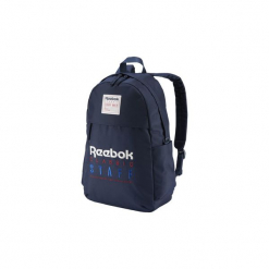 Plecaki Reebok Classic Plecak Classic Staff Backpack. Niebieskie plecaki męskie Reebok Classic, bez wzorów. Za 199,00 zł.