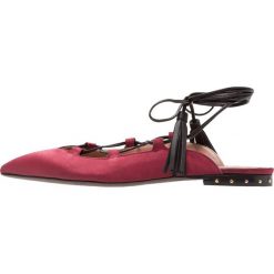 Baleriny damskie lakierowane: DAY Birger et Mikkelsen DAY ISTANBUL Baleriny z zapięciem beet red