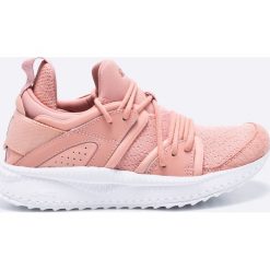 Puma - Buty Tsugi Blaze Wn's. Różowe buty sportowe damskie Puma, bez wzorów, z materiału, sportowe. W wyprzedaży za 199,90 zł.