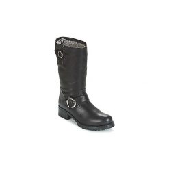 Buty zimowe damskie: Kozaki Unisa INSOLA