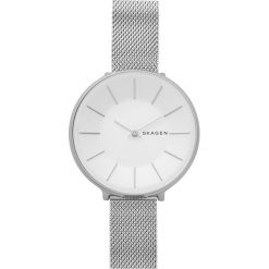 Zegarek SKAGEN - Karolina SKW2687 Silver/Silver. Szare zegarki damskie Skagen. Za 569,00 zł.