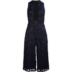 Kombinezony damskie: Topshop Kombinezon navy blue