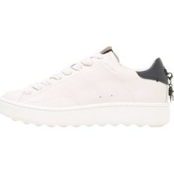 Trampki damskie slip on: Coach Tenisówki i Trampki white/midnight navy