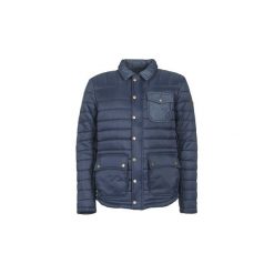 Kurtki pikowane Kaporal BEAST. Niebieskie kurtki męskie marki Kaporal, s, bez wzorów, bez kaptura. Za 351,20 zł.