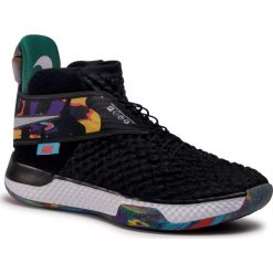 Buty NIKE - Air Zoom Unvrs Flyease CQ6422 001 Black/White/Black/Current Blue. Czarne buty sportowe męskie Nike, z tworzywa sztucznego, bez zapięcia, do koszykówki, nike zoom. Za 679,00 zł.