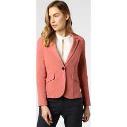 S.Oliver BLACK LABEL - Blezer damski, różowy. Różowe bolerka i narzutki damskie s.Oliver BLACK LABEL, s, bez wzorów, bez rękawów. Za 399,95 zł.