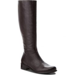Kozaki LASOCKI - 8484-01 Black. Czarne bez kategorii marki Lasocki, ze skóry, na obcasie. Za 349,99 zł.
