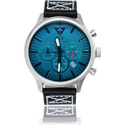 Zegarek Giacomo Design Elegancki męski GD03005. Szare zegarki męskie marki Giacomo Design. Za 716,99 zł.