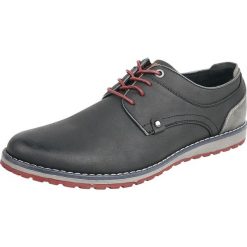 Refresh Low Sneaker Buty czarny. Czarne buty sportowe męskie marki Refresh, na sznurówki. Za 121,90 zł.