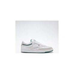 Buty Reebok Classic Buty Club C Revenge Plus. Białe trampki męskie Reebok Classic, bez wzorów, bez zapięcia. Za 329,00 zł.