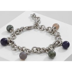 Bransoletki damskie: Dyrberg/Kern CARTER Bransoletka silvercoloured