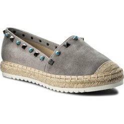 Tomsy damskie: Espadryle JENNY FAIRY – WS569A-13 Szary Jasny