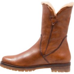 Buty zimowe damskie: Everybody Śniegowce carreza terra/montone crema