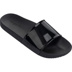 Zaxy Pantofle damskie Snap Slide 82702-90058 Black (rozmiar 35-36). Czarne kapcie damskie Zaxy. W wyprzedaży za 85,00 zł.