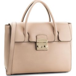 Torebka FURLA - Metropolis 941780 B BGZ8 VFO Magnolia. Czerwone torebki klasyczne damskie Furla. W wyprzedaży za 1109,00 zł.