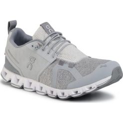Buty ON - Cloud Terry 1899838 Silver. Szare buty sportowe damskie On, bez wzorów, z tworzywa sztucznego, sportowe, do biegania. Za 699,00 zł.