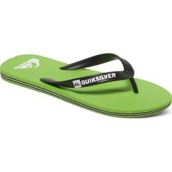 QUIKSILVER Japonki Molokai XGWK. Kapcie męskie Quiksilver, bez wzorów. Za 40,00 zł.