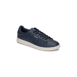 Buty Jack Jones BANE. Niebieskie trampki męskie Jack & Jones, bez wzorów, bez zapięcia. Za 219,00 zł.
