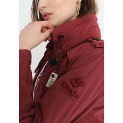 Parki damskie: khujo MENNA Parka berry