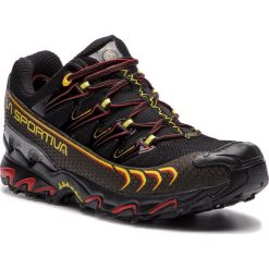 Buty LA SPORTIVA - Ultra Raptor Gtx GORE-TEX 26RBY Black/Yellow. Czarne buty sportowe męskie La Sportiva, z tworzywa sztucznego, bez zapięcia, do biegania, gore-tex. W wyprzedaży za 549,00 zł.