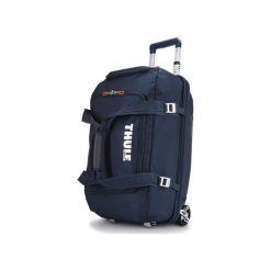 Torby podróżne: Thule Torba na kółkach granatowa (TTCRD1DB)