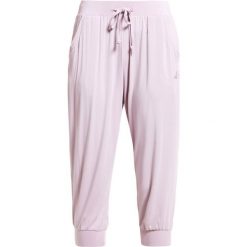 Spodnie dresowe damskie: Curare Yogawear Rybaczki sportowe rose
