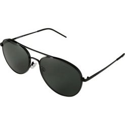 Emporio Armani Okulary przeciwsłoneczne black. Czarne okulary przeciwsłoneczne damskie Emporio Armani. Za 619,00 zł.