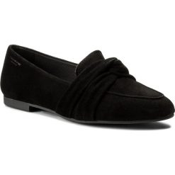 Półbuty VAGABOND - Eliza 4518-240-20 Black. Czarne creepersy damskie Vagabond, z materiału. W wyprzedaży za 279,00 zł.